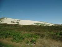Wanderdünen auf Sylt