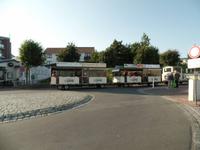 Tschu-Tschu-Bahn in Büsum