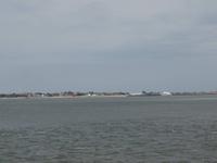 Blick zur Insel Föhr