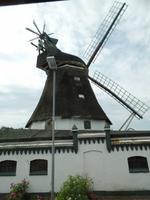 Windmühle auf Föhr