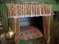 hier schlief der dänische König eine Nacht