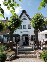 einst ein Bauernhof, hier war der Ursprung des 