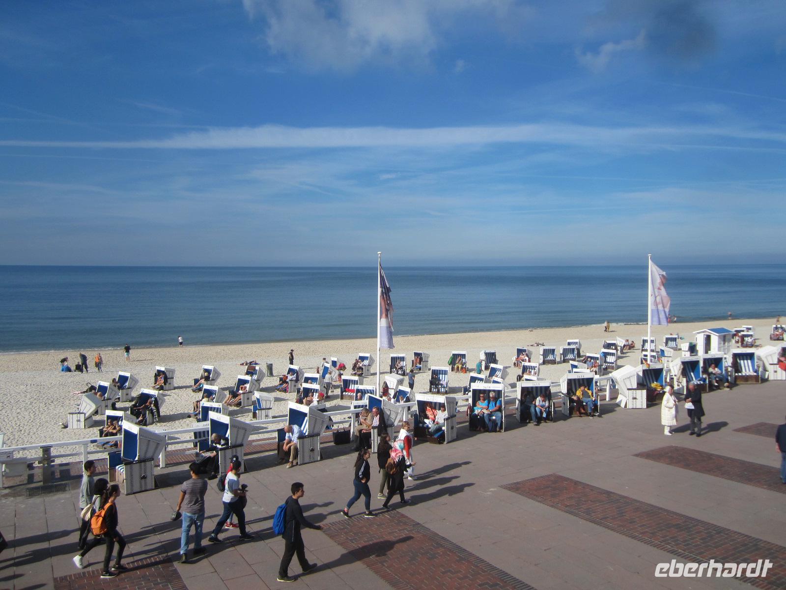 Insel Sylt-Ausflug mit Boy Erichsen-Bummel in Westerland