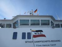 Föhr-mit dem W.D.R. von Dagebüll nach Wyk