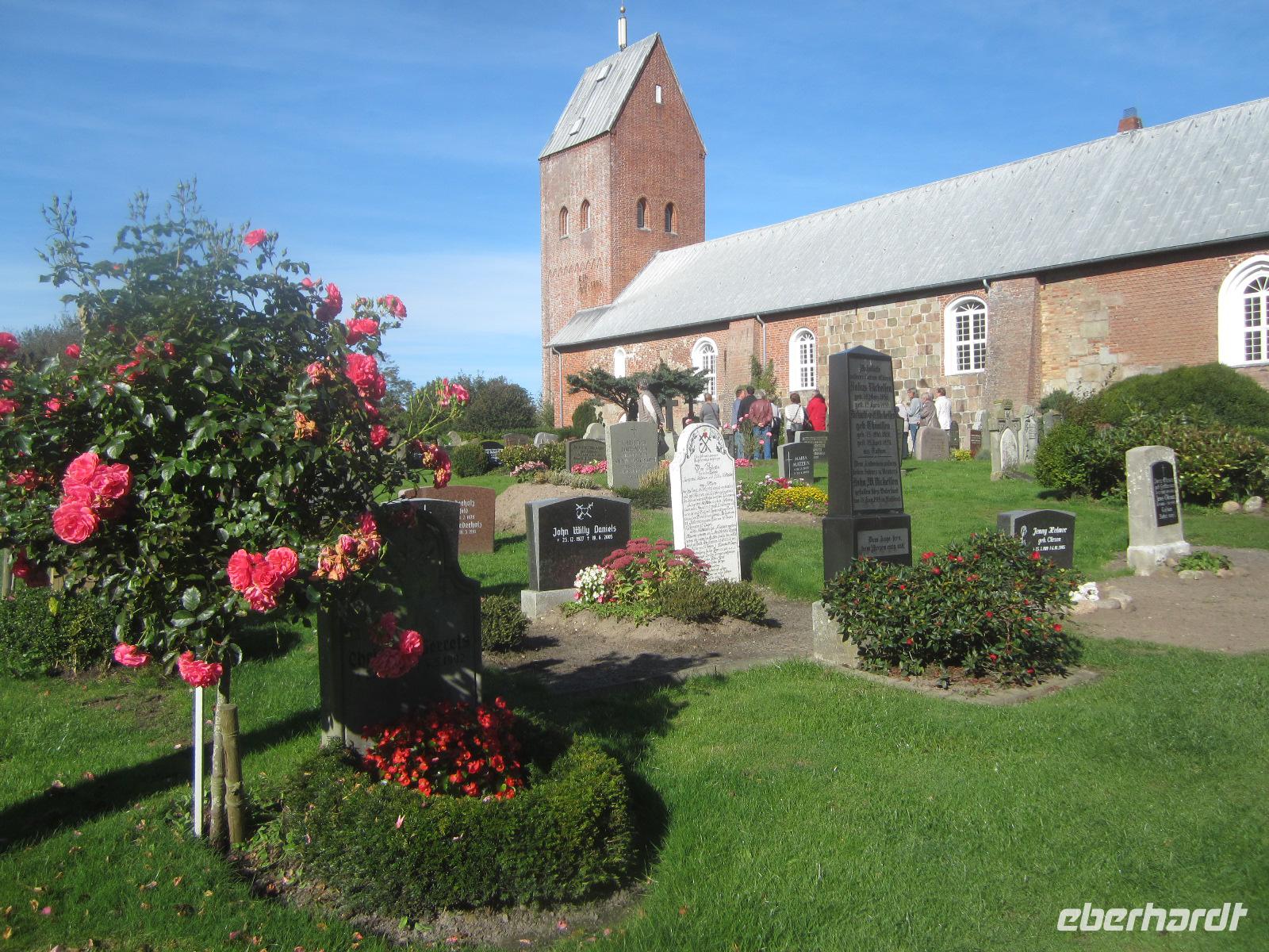 Insel Föhr-Inselrundfahrt