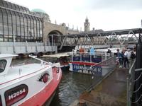 Landungsbrücken Hamburg