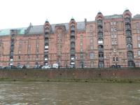 Speicherstadt Hamburg