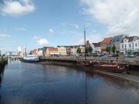 Binnenhafen Husum