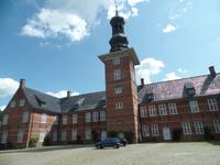 Schloss vor Husum