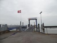 am Anleger in Havneby / DK