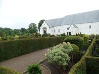 Kirche Mogeltonder / DK