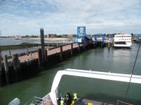 Fähranleger Insel För