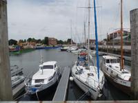 Sportboothafen Wyk auf Föhr