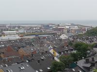 Blick vom Oberland aufs Unterland