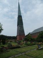 Kirche St. Nicolai auf Helgoland
