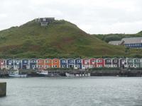 Hummerbuden Helgoland
