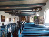 St. Johannis Kirche auf Hooge