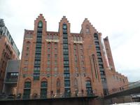 Speicherstadt Hamburg