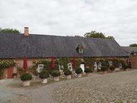 Cafe am Schloss vor Husum