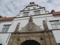 Renaissanceportal am Torhaus