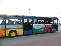 unser Bus zur Inselrundfahrt auf Föhr
