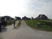 Hanswarft auf Hallig Hooge