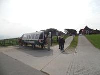 Hanswarft auf Hallig Hooge