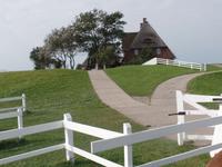 Kirchwarft auf Hooge