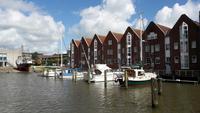 Hafen von Husum 1