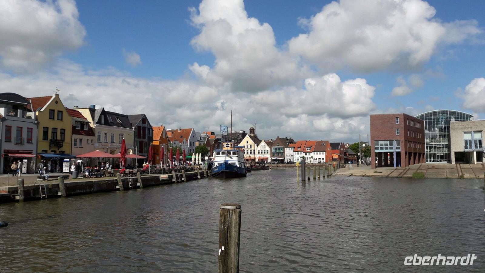 Hafen von Husum 1