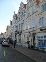 am Markt in Friedrichstadt