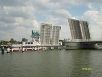 Zugbrücke von Kappeln