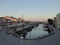 Büsum - Museumshafen