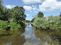 Friedrichstadt - Mittelburggraben