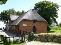 Sylt - Altfriesisches Haus in  Keitum