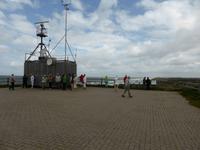 Sylt - Südteil der Insel Blick zur Westküste