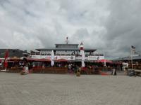 Sylt -Lister Hafen nördlichste Fischbude