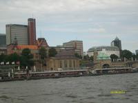 Landungsbrücken + Alter Elbtunnel