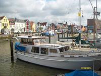 Hafen in Husum