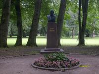 Denkmal Theodor Storm