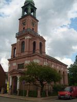 Remonstrantenkirche Friedrichstadt