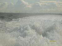 zur Überfahrt auf die Hallig
