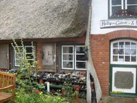 Schuhe, Schuhe, Schuhe - alles angespühlt