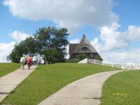 Kirche von Hallig Hooge