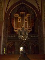 Marcussen-Orgel im Dom