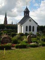 Kirche auf dem Holm + Blick zum Dom