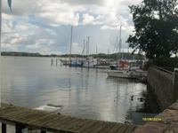 Hafen an der Schlei in Schleswig