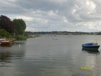 Blick zur Schlei