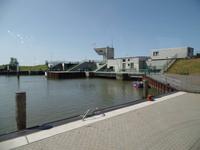 Außenhafen Sperrwerk Husum