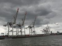 Containerbrücken 